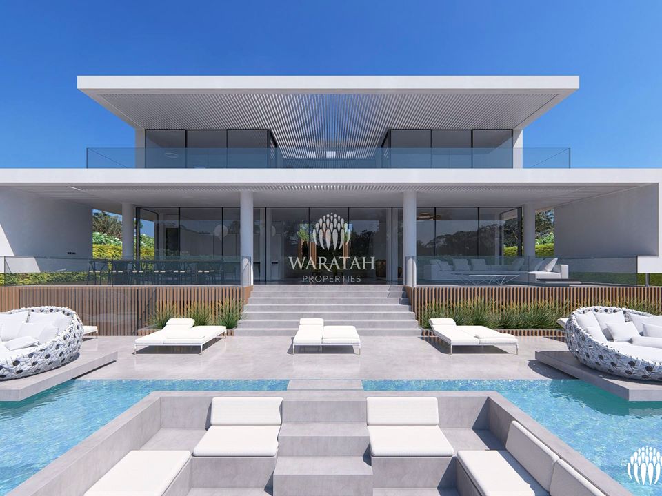 Villa i Vale do Lobo, Faro - foto 3